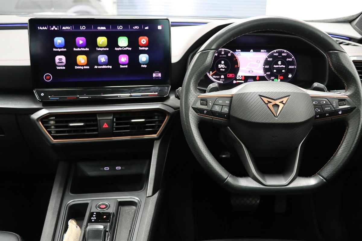 2022 CUPRA Formentor V KM