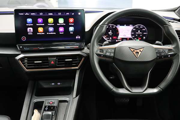 2022 CUPRA Formentor V KM