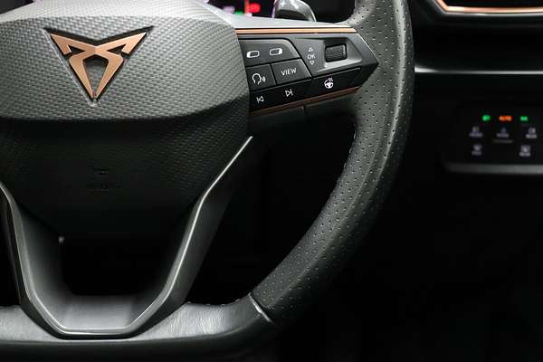 2022 CUPRA Formentor V KM
