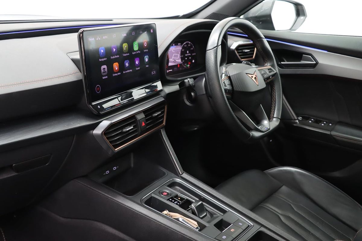 2022 CUPRA Formentor V KM