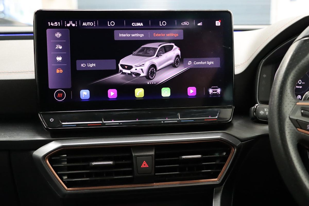2022 CUPRA Formentor V KM