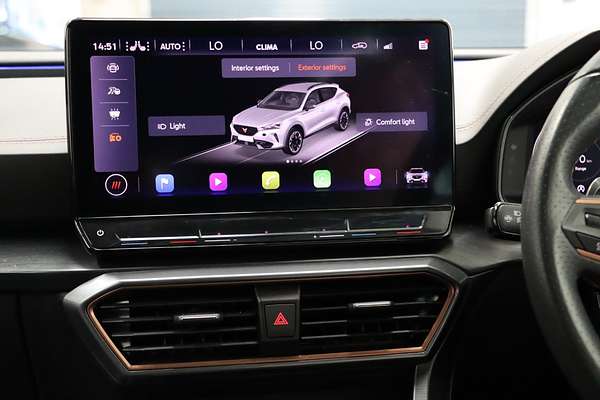 2022 CUPRA Formentor V KM