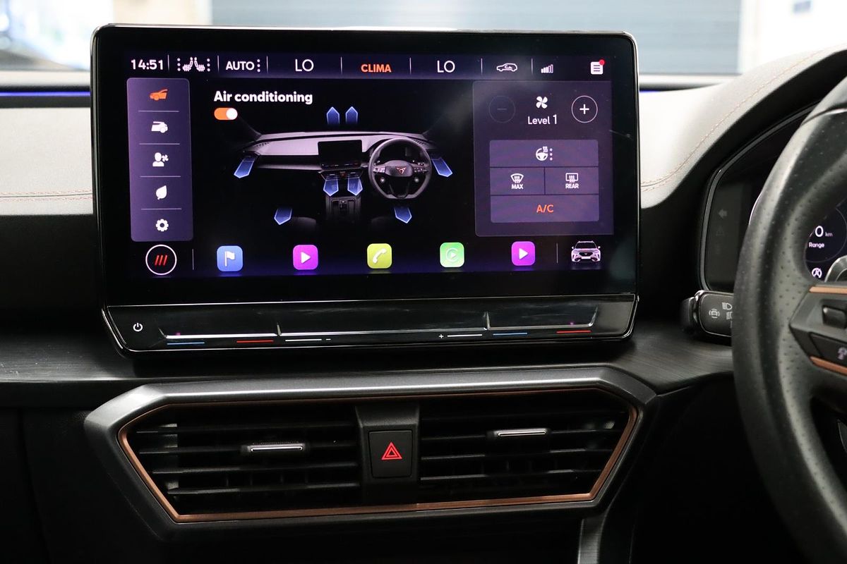 2022 CUPRA Formentor V KM
