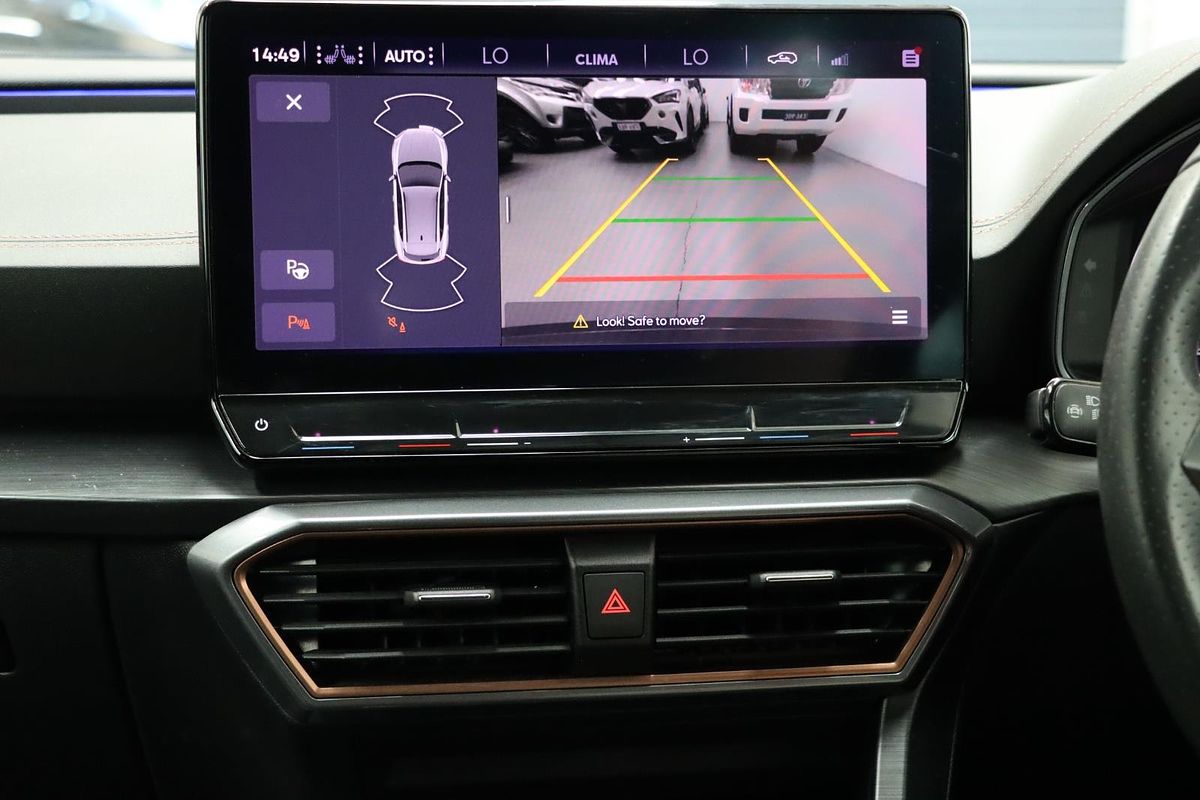 2022 CUPRA Formentor V KM