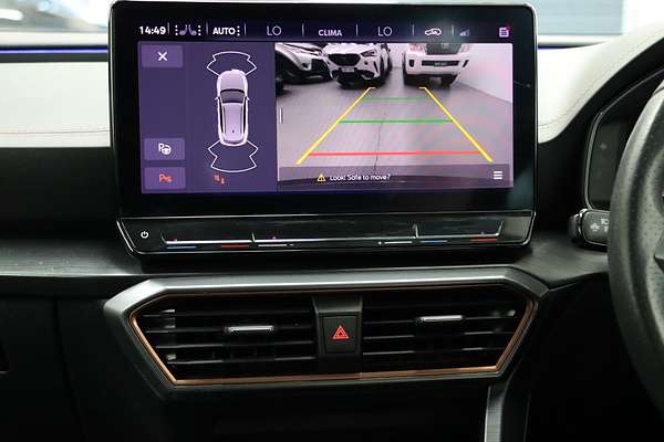 2022 CUPRA Formentor V KM