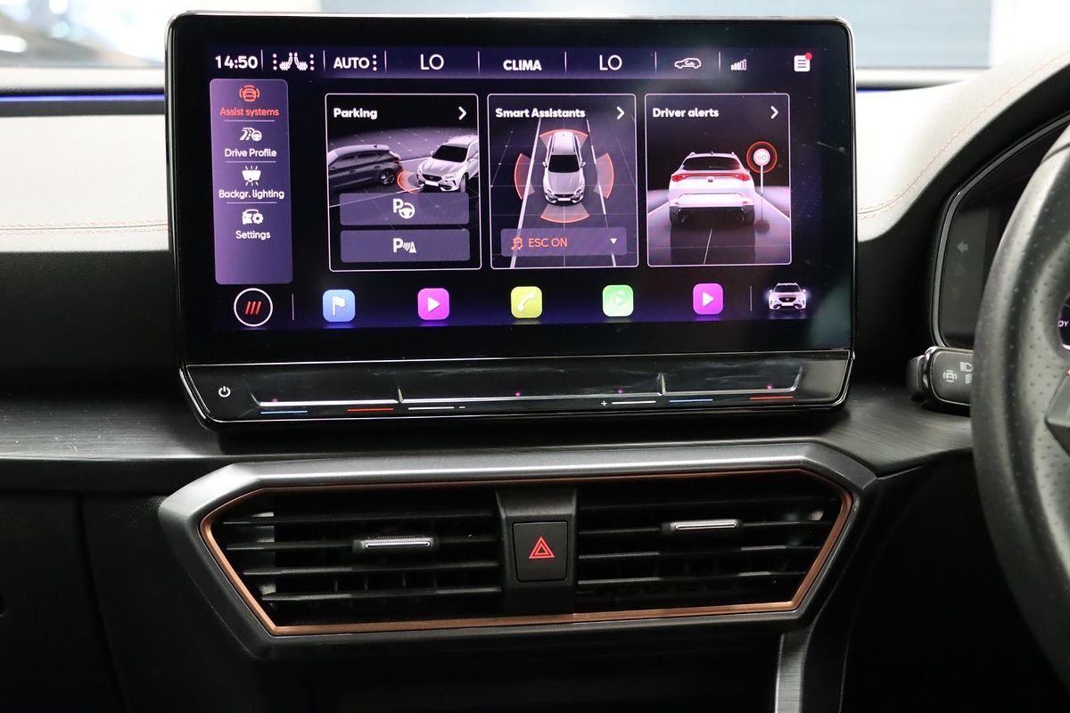 2022 CUPRA Formentor V KM