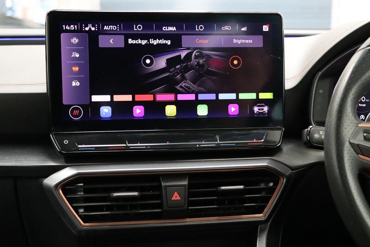 2022 CUPRA Formentor V KM