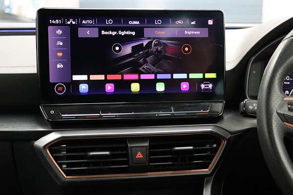 2022 CUPRA Formentor V KM