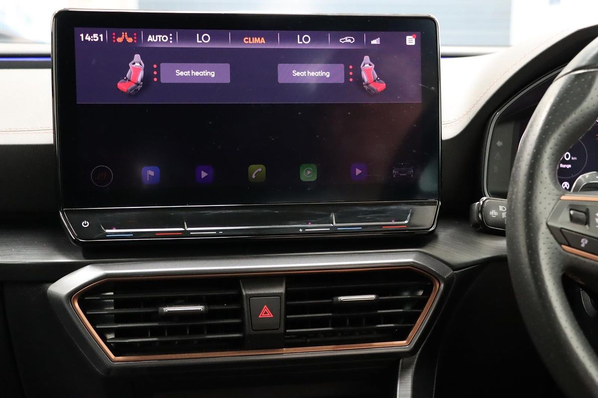2022 CUPRA Formentor V KM
