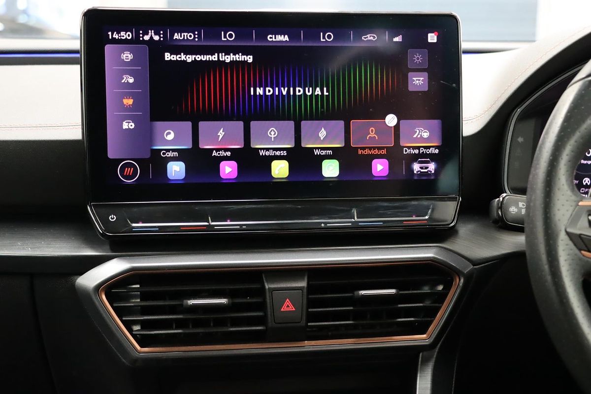 2022 CUPRA Formentor V KM