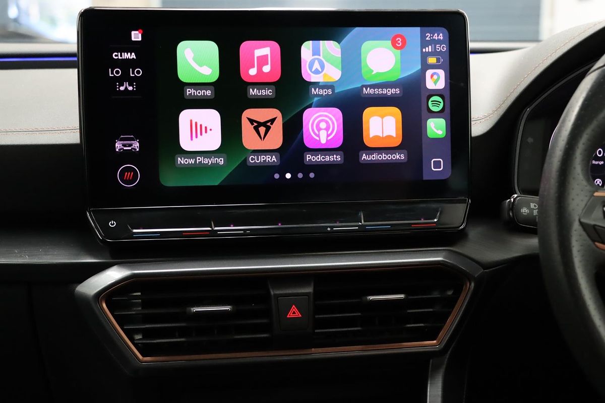 2022 CUPRA Formentor V KM