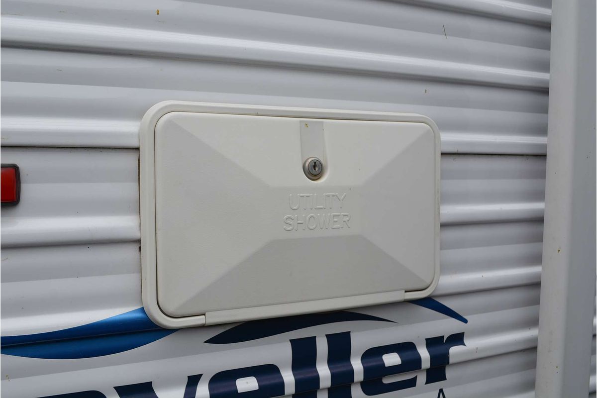 2011 Traveller Blue Heaven Series 3