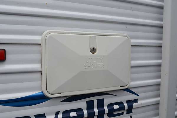 2011 Traveller Blue Heaven Series 3