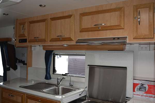 2011 Traveller Blue Heaven Series 3
