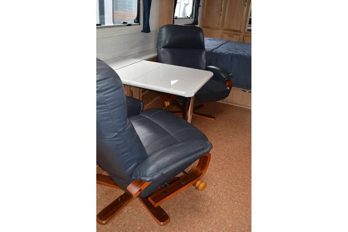 2011 Traveller Blue Heaven Series 3