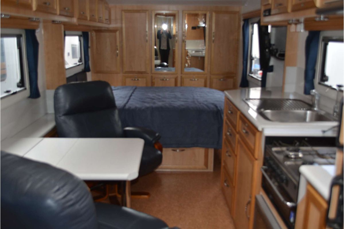 2011 Traveller Blue Heaven Series 3
