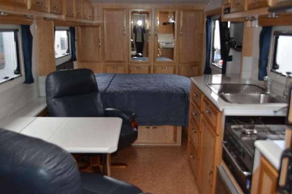 2011 Traveller Blue Heaven Series 3