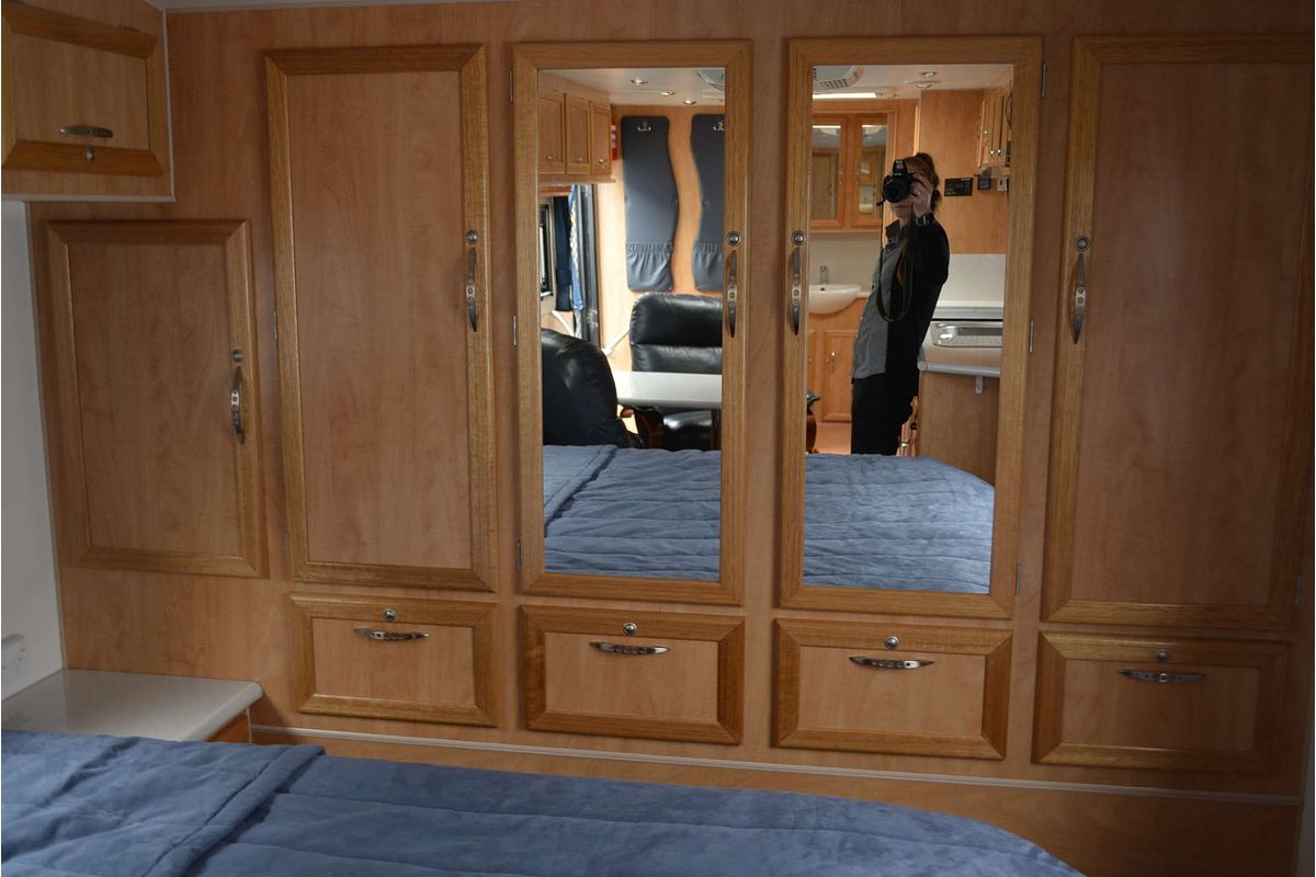 2011 Traveller Blue Heaven Series 3