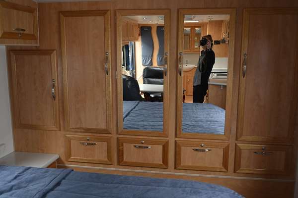2011 Traveller Blue Heaven Series 3
