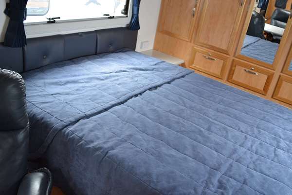 2011 Traveller Blue Heaven Series 3