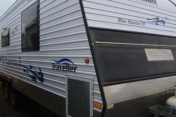 2011 Traveller Blue Heaven Series 3