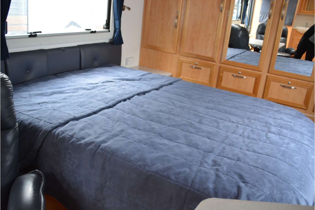 2011 Traveller Blue Heaven Series 3