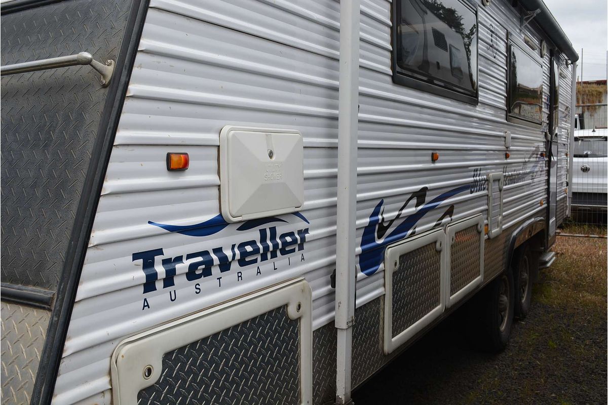 2011 Traveller Blue Heaven Series 3