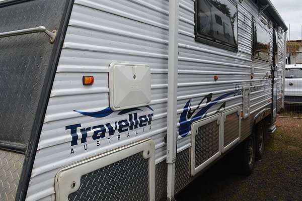 2011 Traveller Blue Heaven Series 3