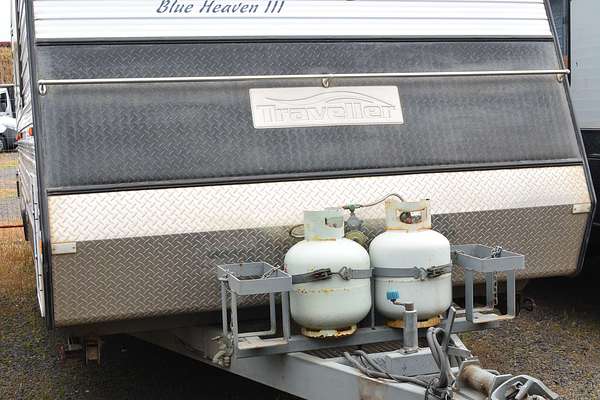 2011 Blue Heaven Aussie Campers Series 3