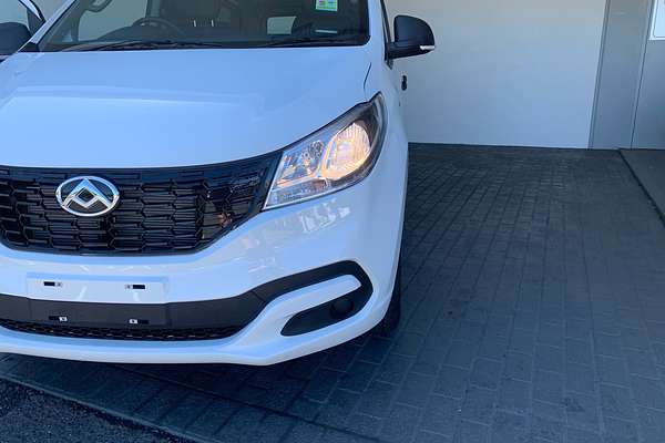 2024 LDV G10 + SV7C