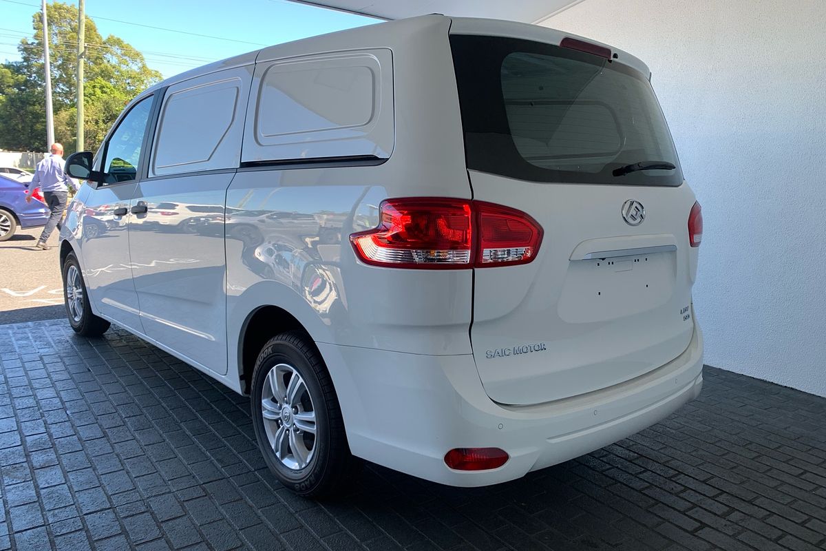 2024 LDV G10 + SV7C