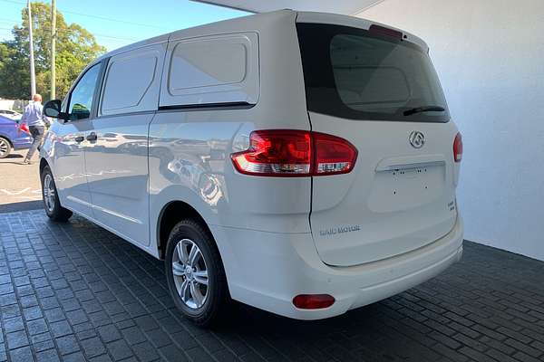 2024 LDV G10 + SV7C