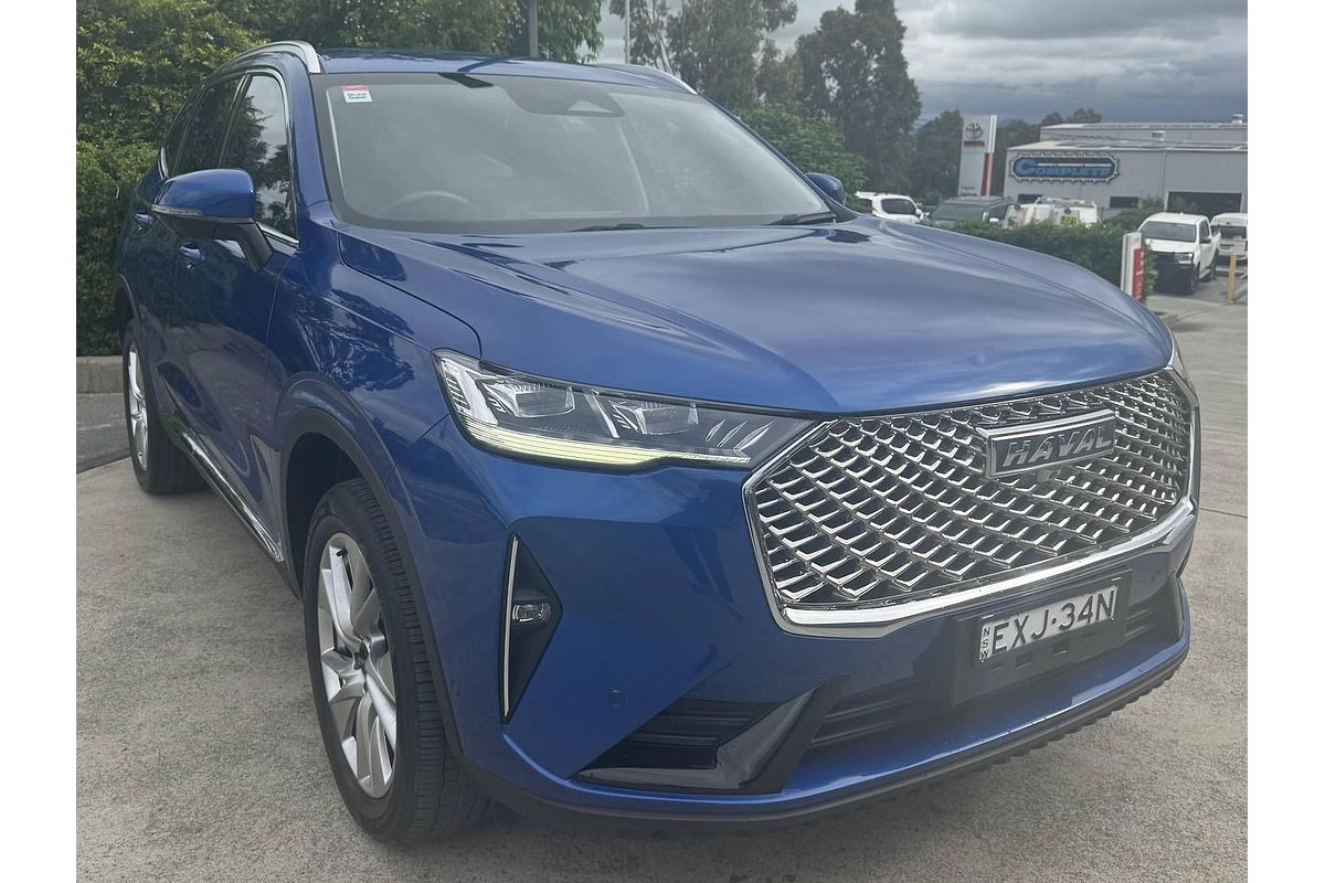 2021 GWM H6 Ultra B01