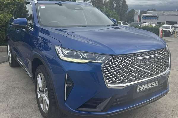 2021 GWM H6 Ultra B01