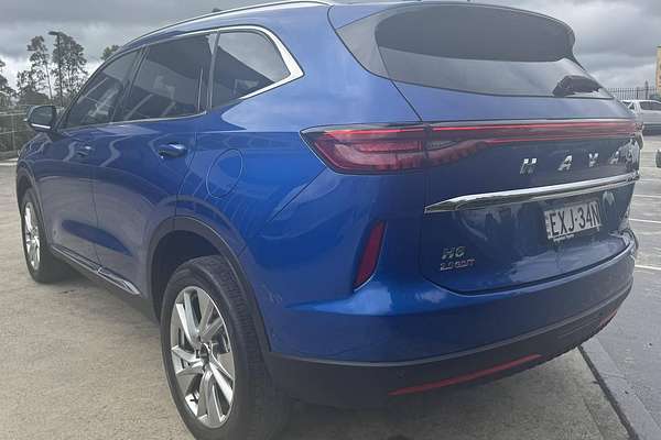 2021 GWM H6 Ultra B01