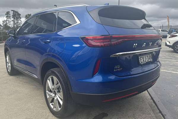 2021 GWM H6 Ultra B01