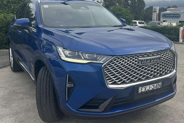 2021 GWM H6 Ultra B01