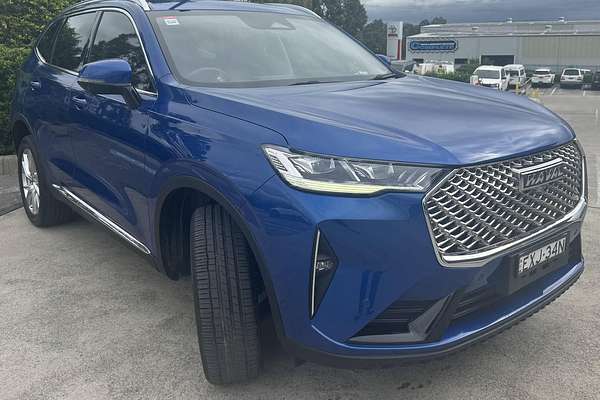 2021 GWM H6 Ultra B01