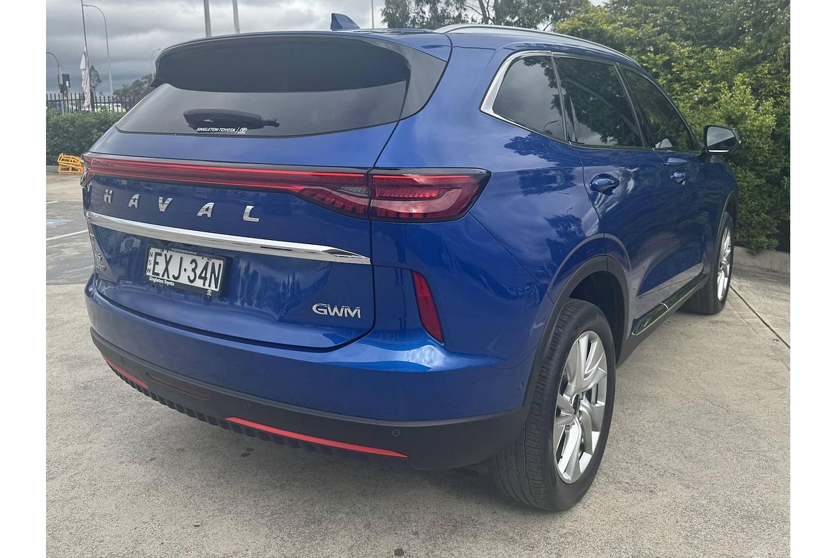 2021 GWM H6 Ultra B01