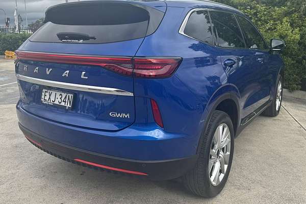 2021 GWM H6 Ultra B01
