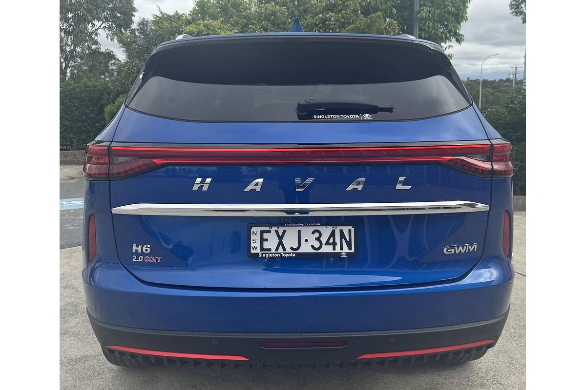 2021 GWM H6 Ultra B01