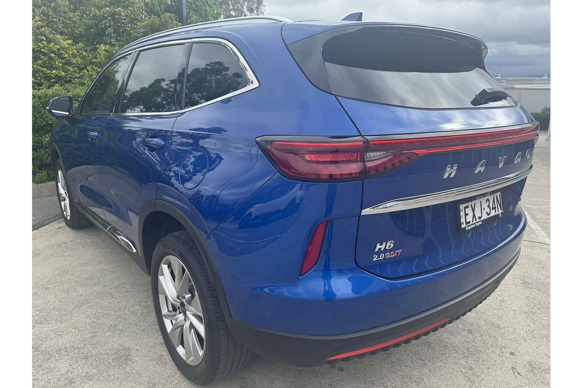 2021 GWM H6 Ultra B01