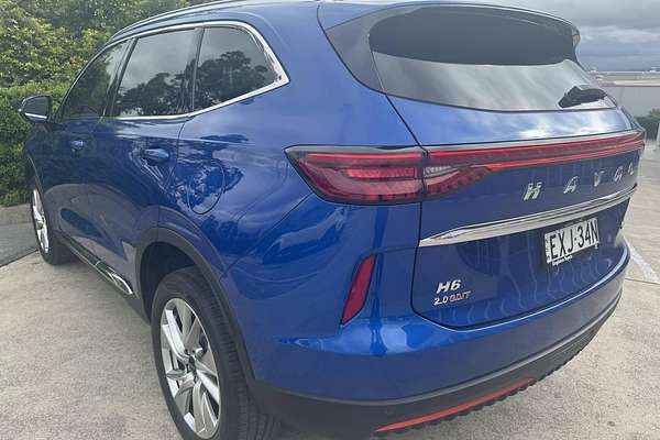 2021 GWM H6 Ultra B01