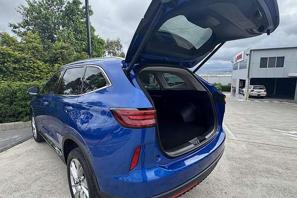 2021 GWM H6 Ultra B01