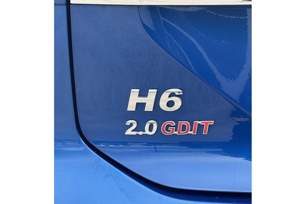 2021 GWM H6 Ultra B01