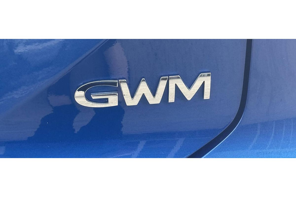 2021 GWM H6 Ultra B01