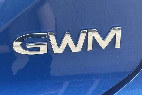 2021 GWM H6 Ultra B01
