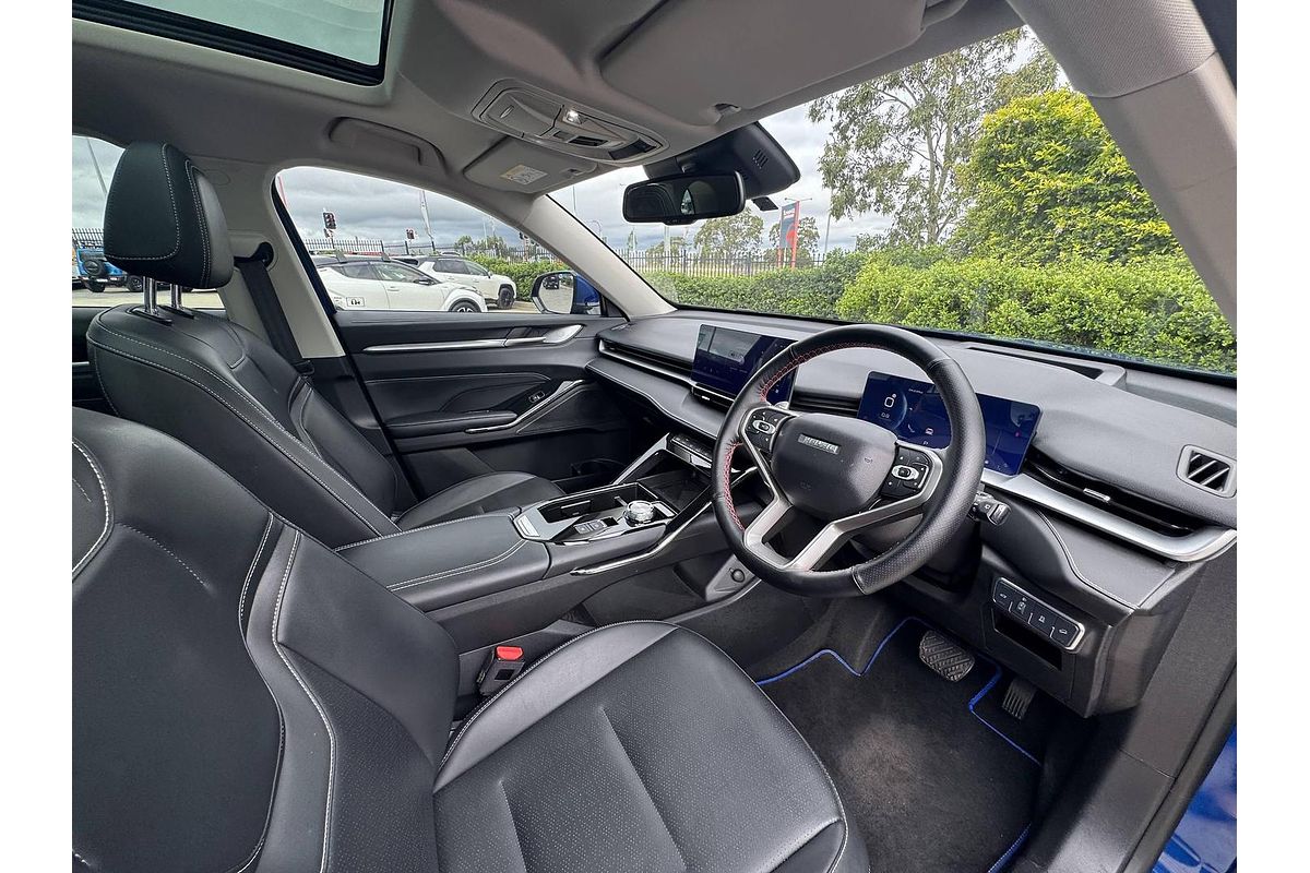2021 GWM H6 Ultra B01