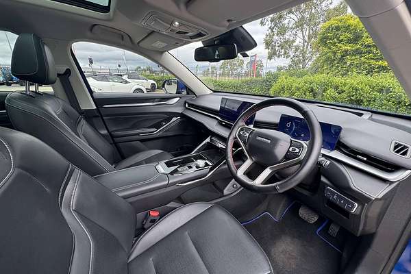 2021 GWM H6 Ultra B01