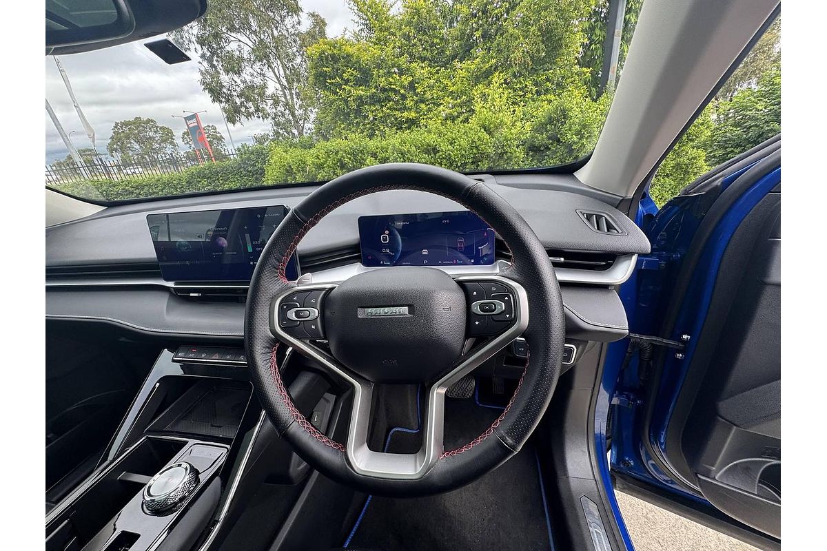 2021 GWM H6 Ultra B01
